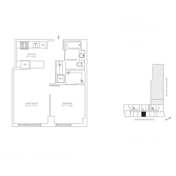 Building Photo - 85 Seaport Blvd