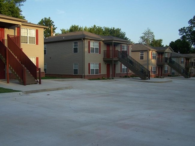 Westark College Terrace - 1306-1322 N. 47th Street