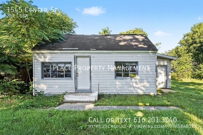 Building Photo - 1545 Center St