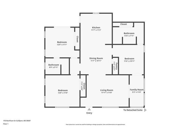 Building Photo - 176 Markham Dr