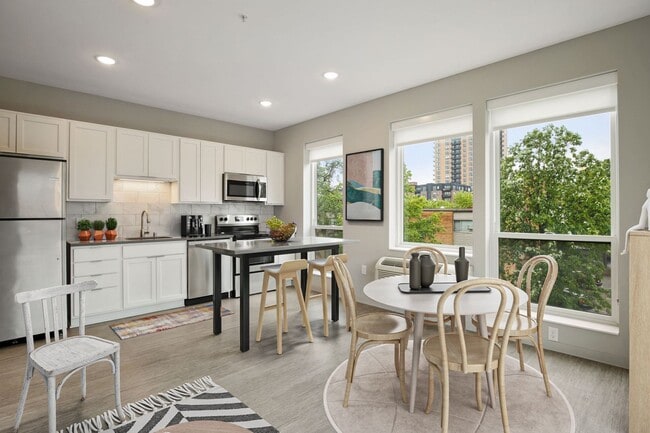 Interior Photo - Archer Apartments