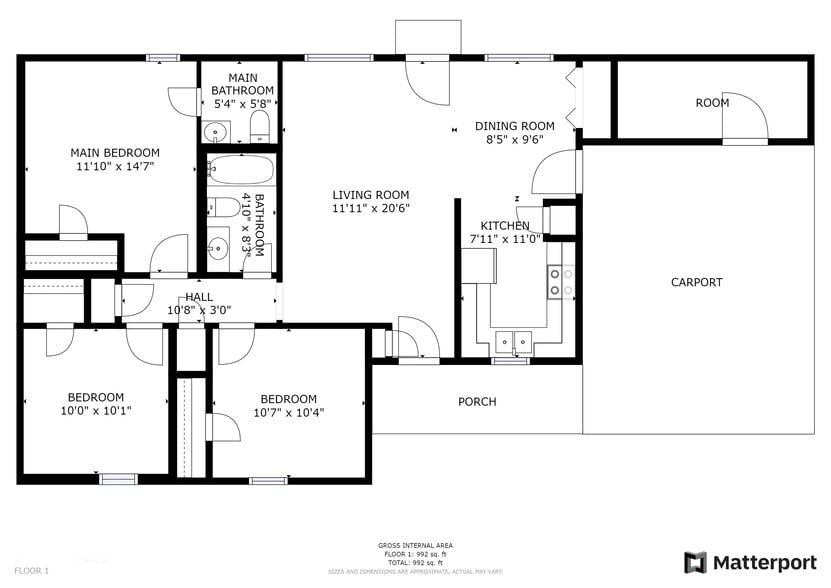 Building Photo - 4631 Lasalle Pl