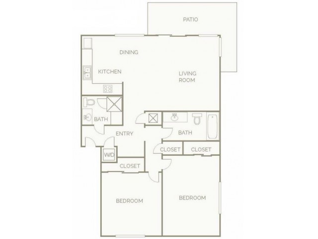 D 2X2 - Woodlark Residences