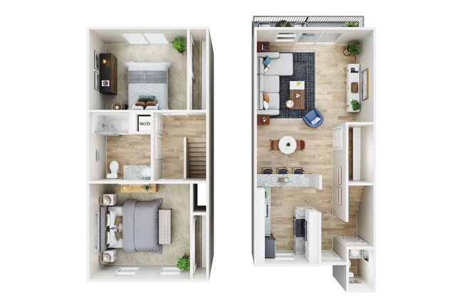 Floorplan - Montecito