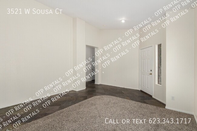 Building Photo - 3521 W Sousa Ct