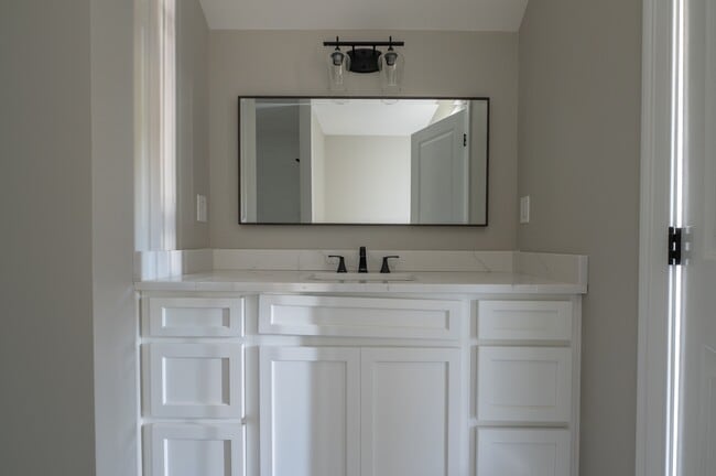 2nd floor bedroom #3 full bathroom vanity - 26 Cherry Hill Rd