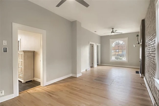 Front room - 2119 S Sherman St