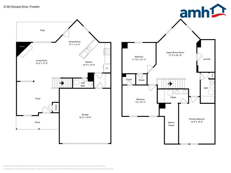 Building Photo - 2136 Olympia Dr