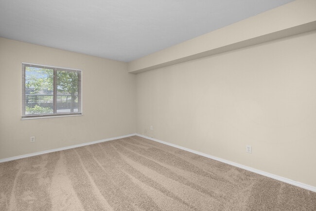 Deerfield Apartments | Two Bedroom Garden Deluxe-Remodel | Bedroom - Deerfield Apartments