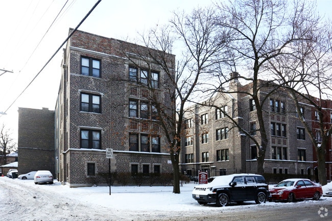 Primary Photo - 1317-1325 West Estes Avenue