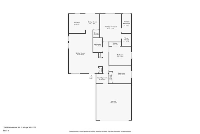 Building Photo - 12433 W Larkspur Rd