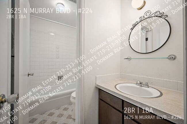 Building Photo - 1625 N Murray Blvd