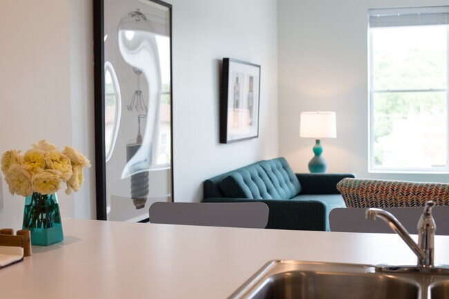 Floorplan - The Rise