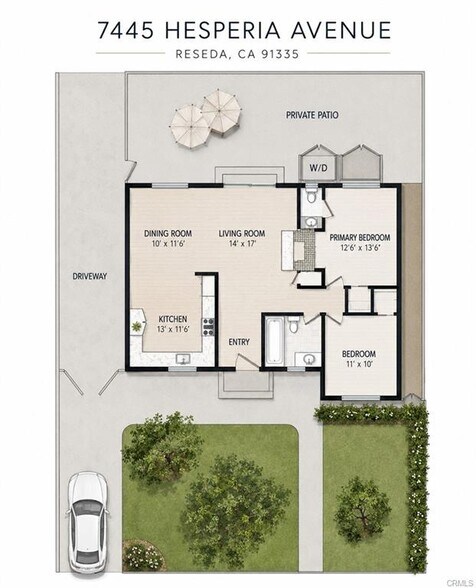 Building Photo - 7445 Hesperia Ave