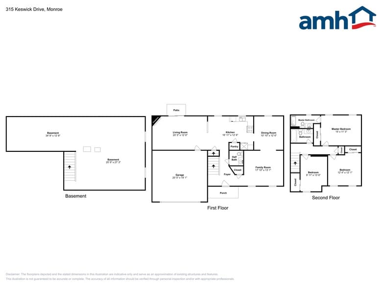 Building Photo - 315 Keswick Dr