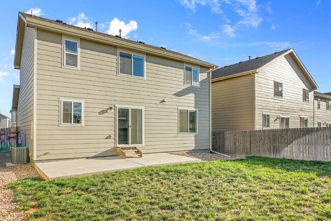 Building Photo - $2,195.95 - 3 Bed, 2.5 Bath Home in Colorado Springs with Fenced Yard and In-Unit Laundry!