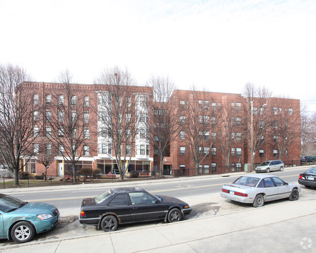 Building Photo - Enterprise Apartments and Abbott Towers