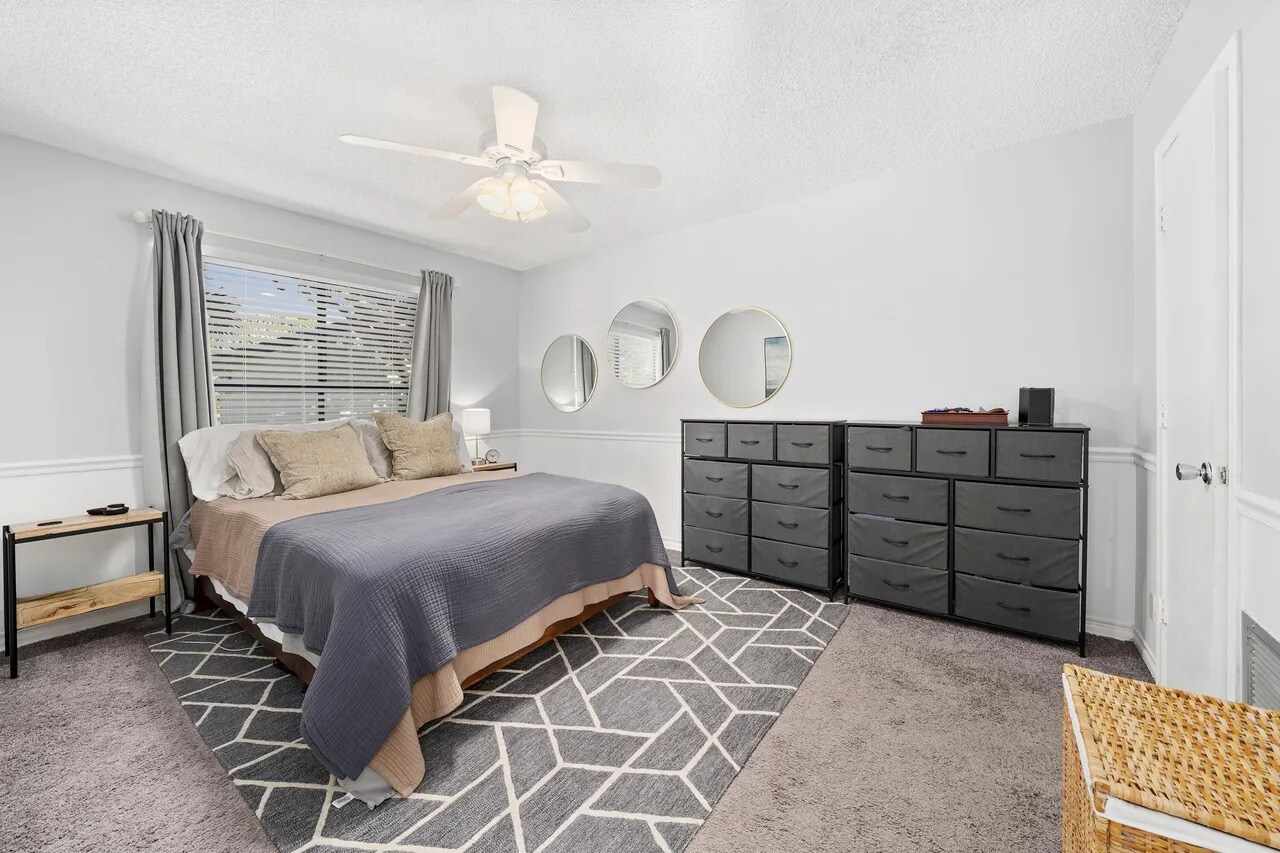 Bedroom 1 - 7200 NW 2nd Ave