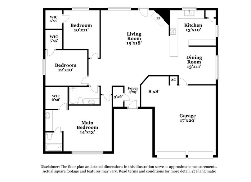 Building Photo - 7411 Skylight Ln