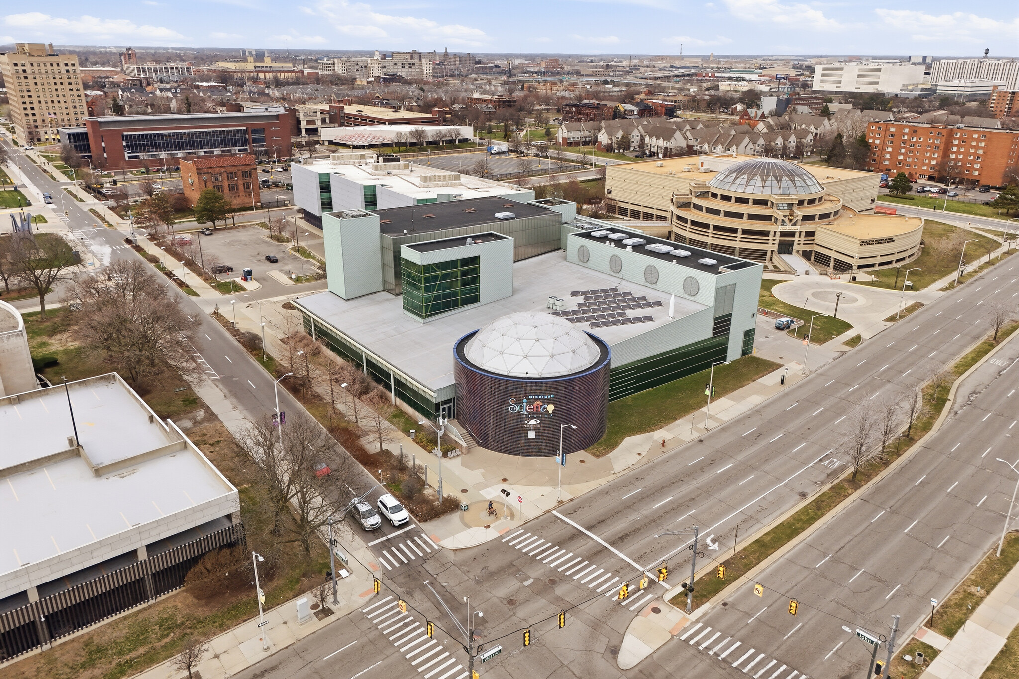 Building Photo - 4635 John R St