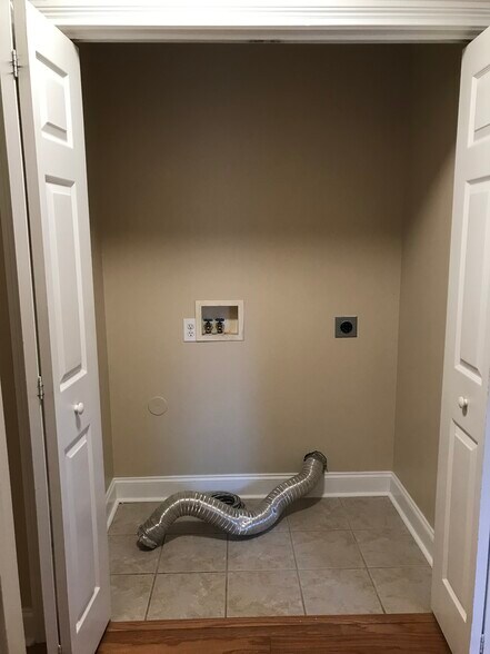 Laundry *Washer/Dryer can be provided for $25/month - 8404 Lesley Marie Ln