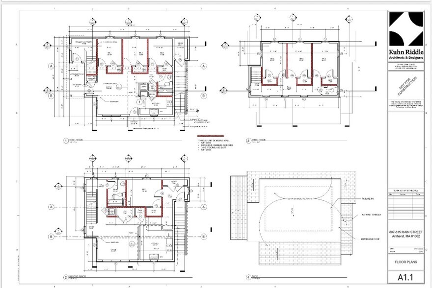 Building Photo - 815 Main St