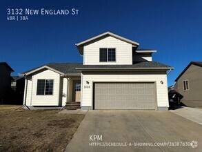 Building Photo - 4 BED | 3 BATH | TRI-LEVEL | DOUBLE GARAGE...