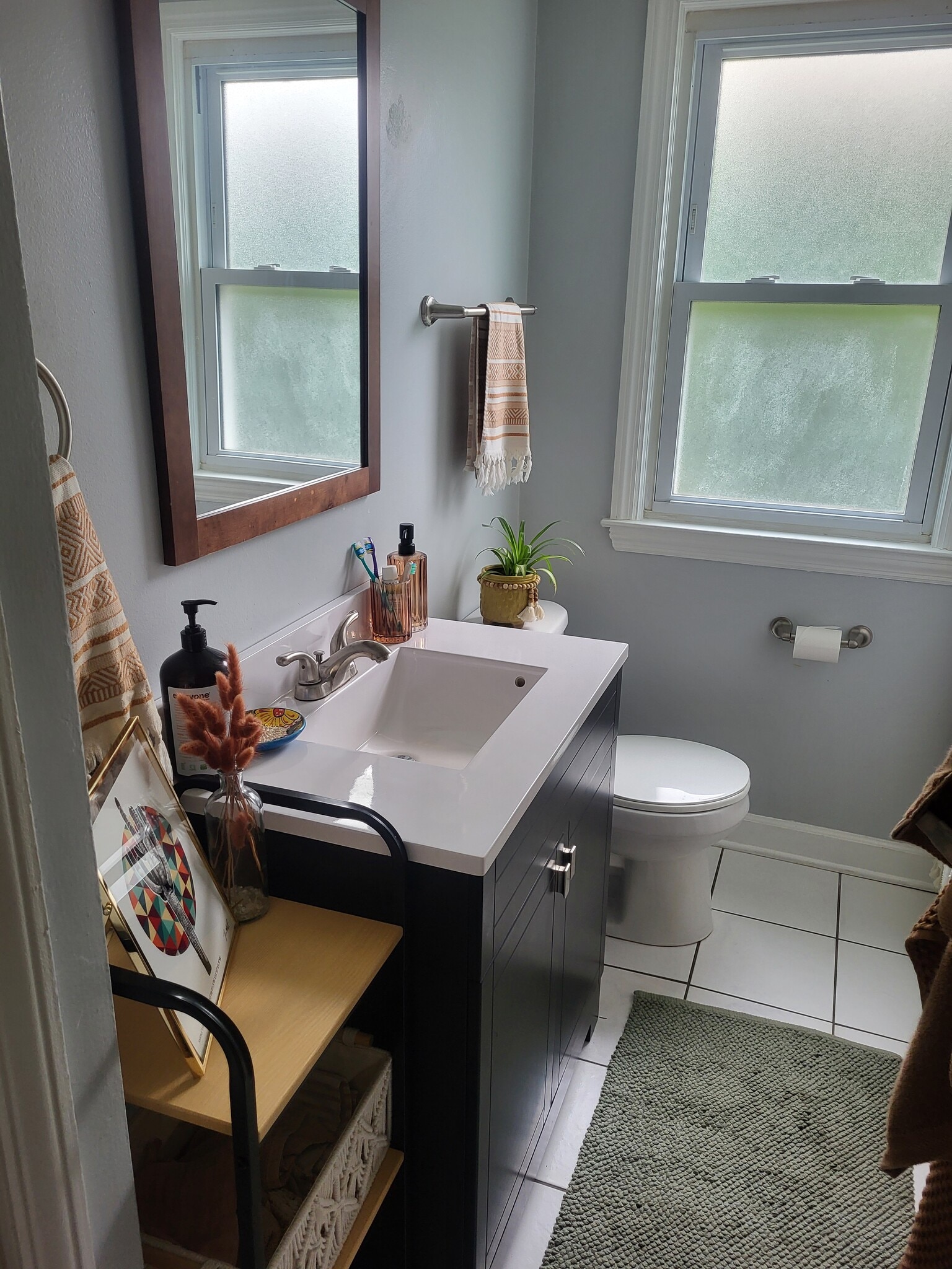 Bathroom - 226 North Ave