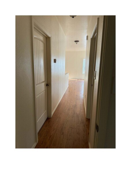 Hallway to bedrooms - 2640 W 5th St