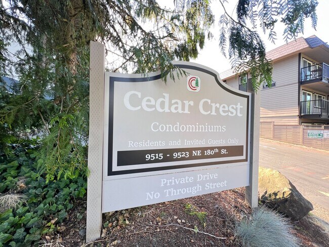 Building Photo - Bothell Landing Condo