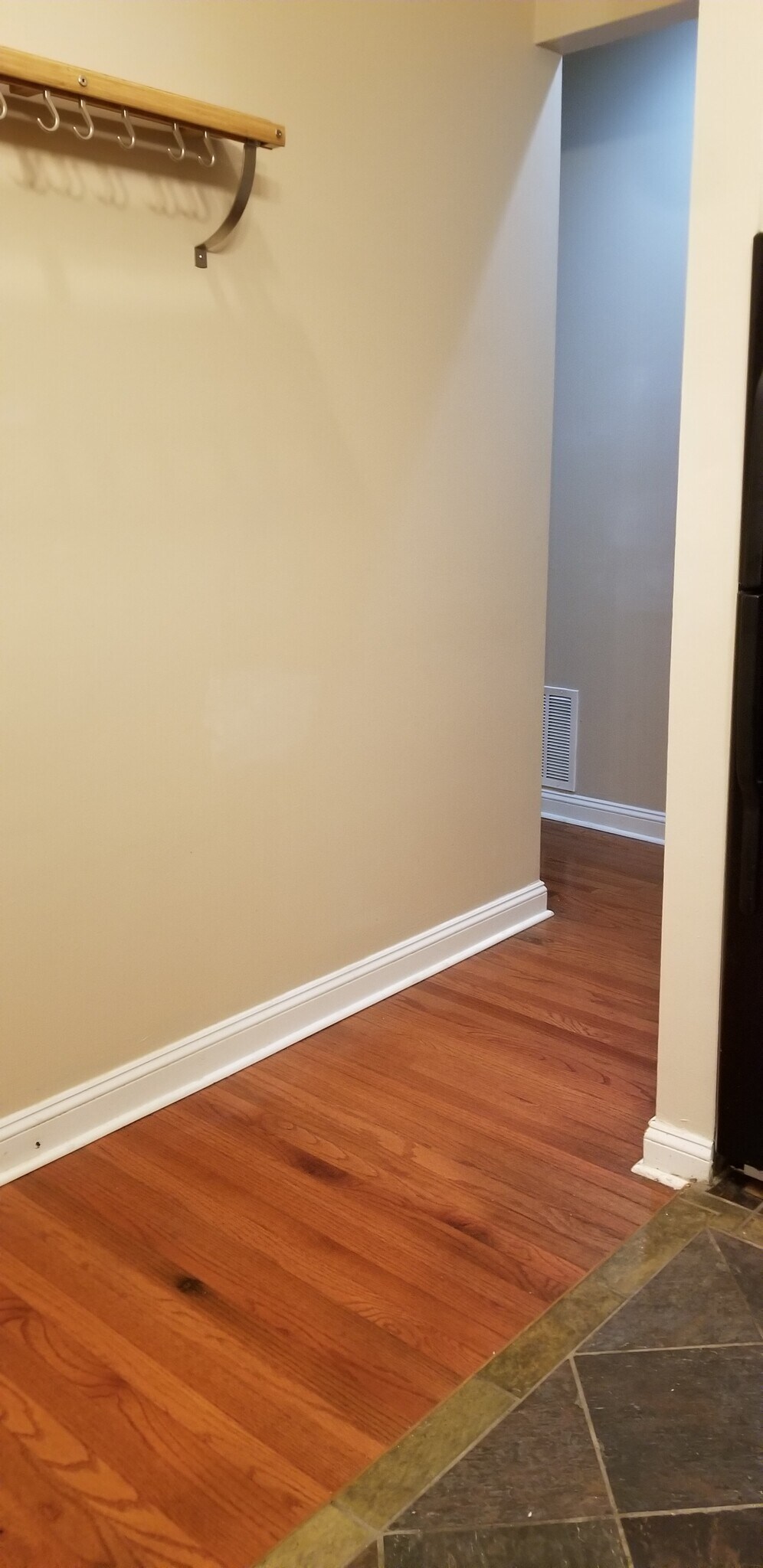 wall to wall Hardwood - 1745 Kilbourne Pl NW