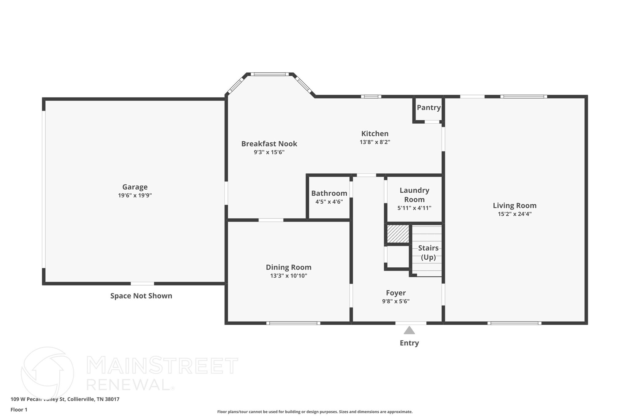 Building Photo - 109 W Pecan Valley St