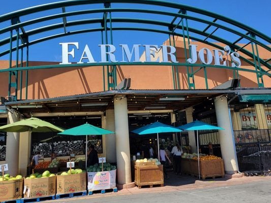 Farmer Joes - 2938 Brookdale Ave
