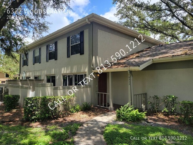 Primary Photo - Spacious Temple Terrace Townhome