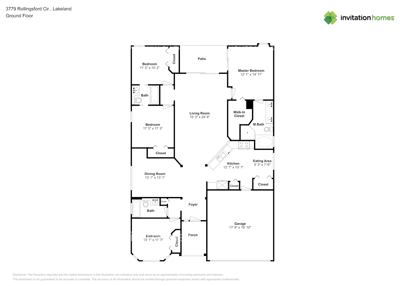 Building Photo - 3779 Rollingsford Cir