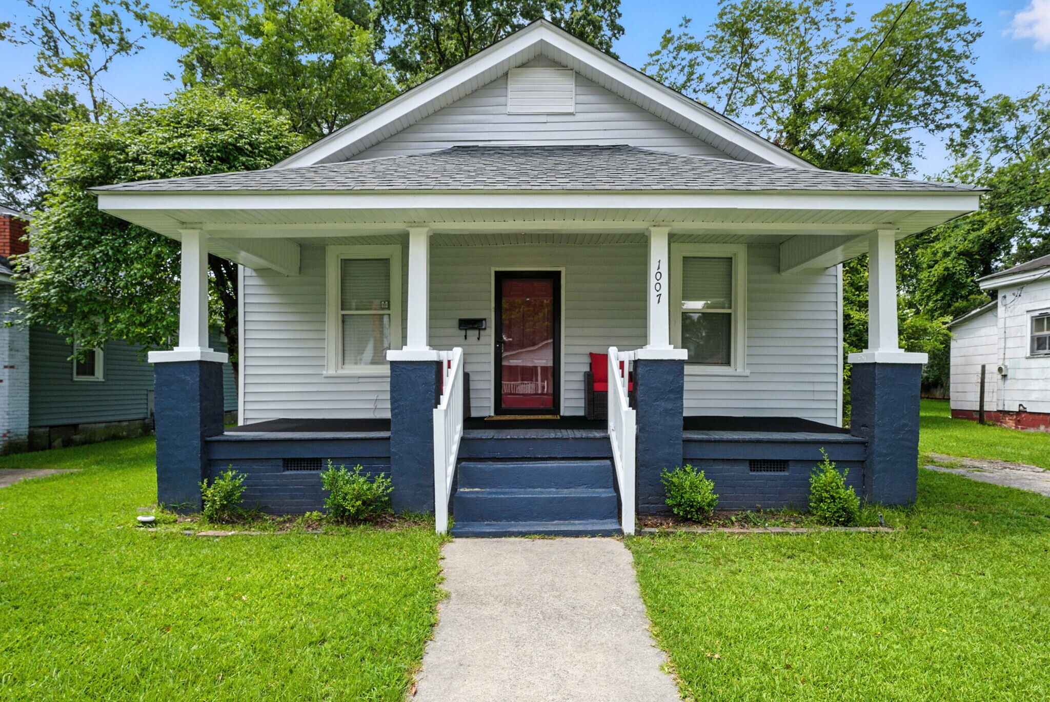 Building Photo - 1007 Ward St