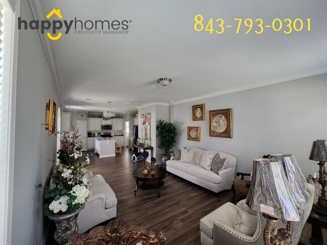 Building Photo - Beautiful 3/2.5 home located in Summerville and won't last long!