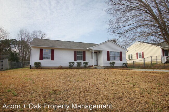 Building Photo - 3 br, 2 bath House - 2511 Mahala Dr.