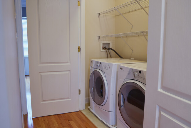 Washer and Dryer - 4324 Talmadge Cir