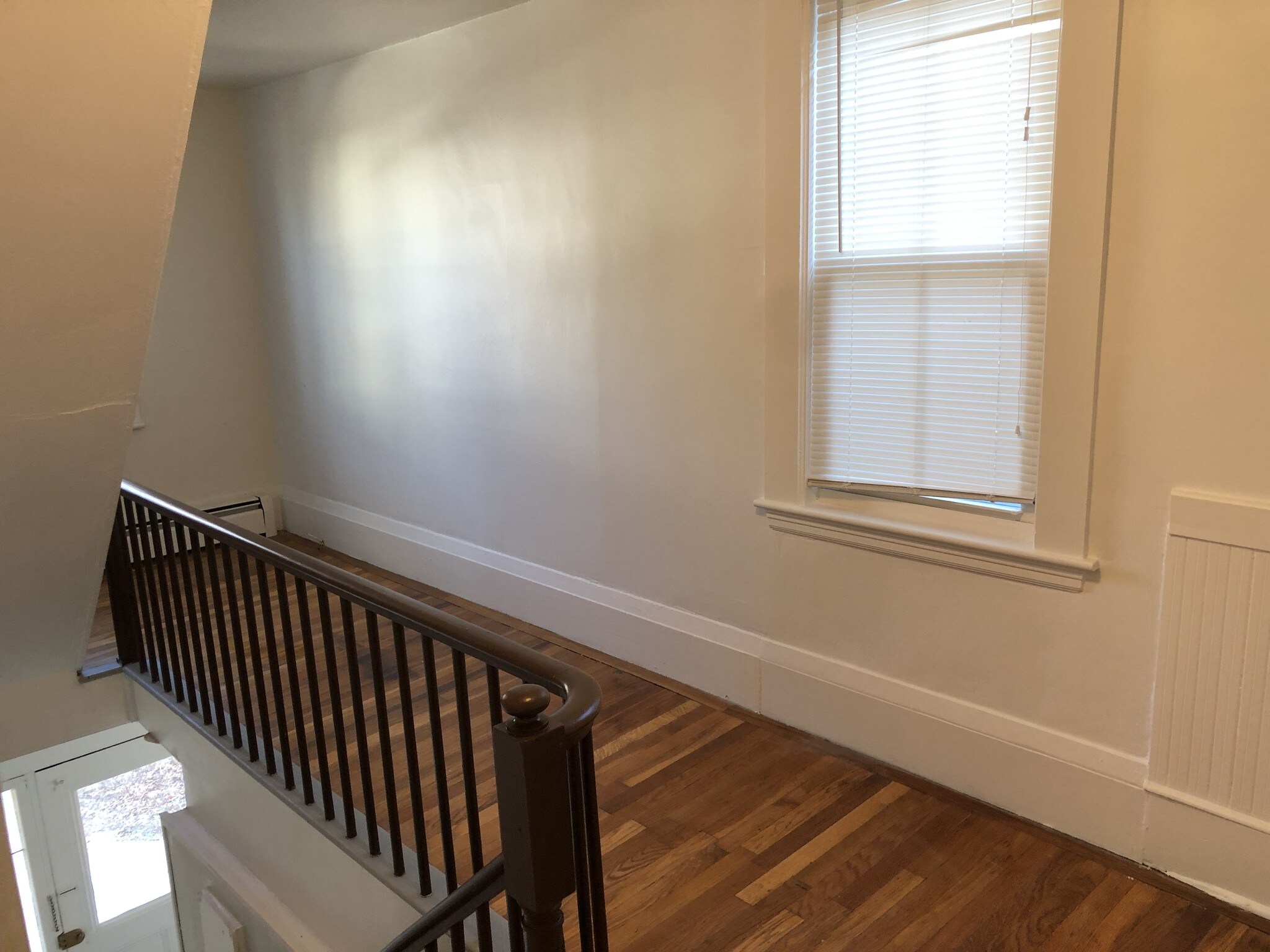 Hall way - 254 Plimpton St