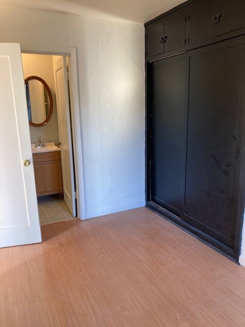 bedroom closet - 653 15th St