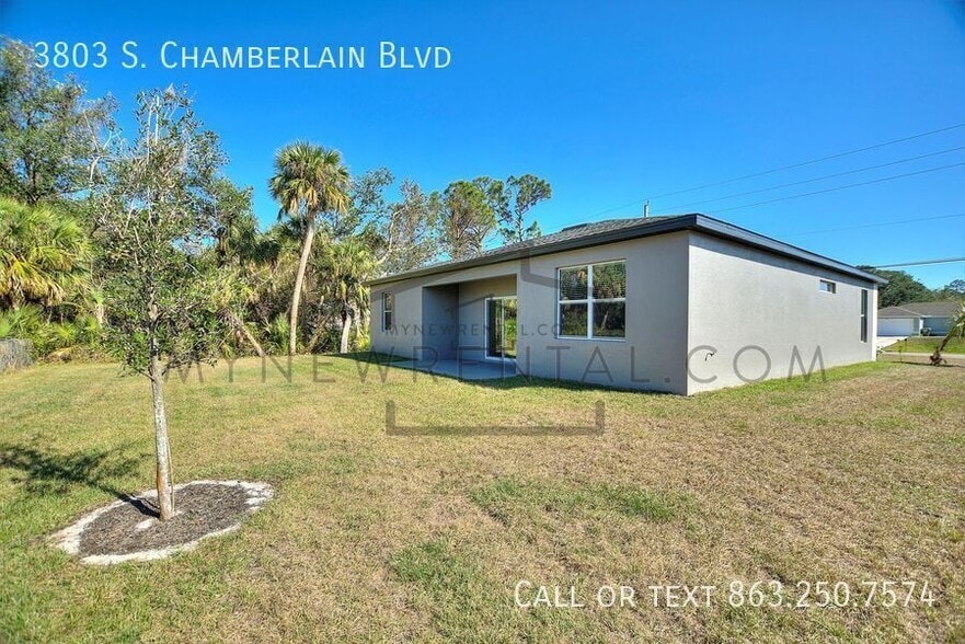 Building Photo - 3803 S Chamberlain Blvd