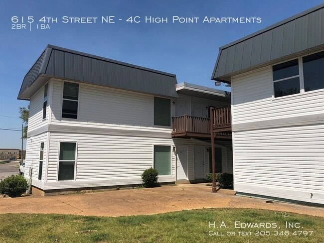 Building Photo - High Point Apartments