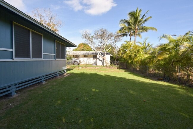 Building Photo - Single Family House in Kailua