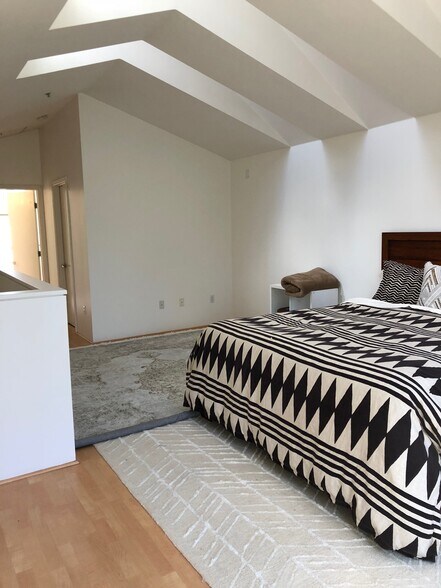 Loft bedroom - furniture just for showing - 44 Iron Horse Ln