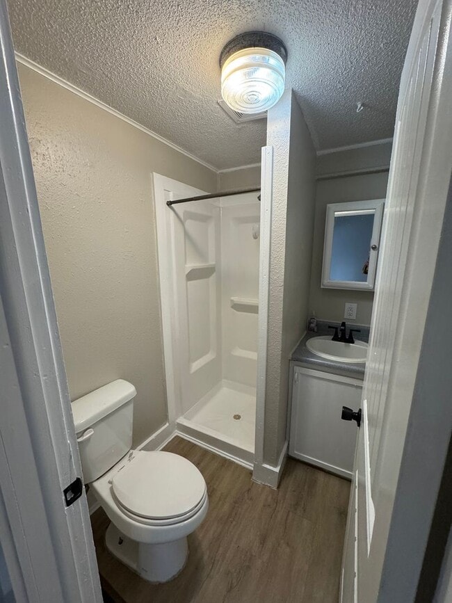 Building Photo - 4 bedroom/1 bath house w/storage building