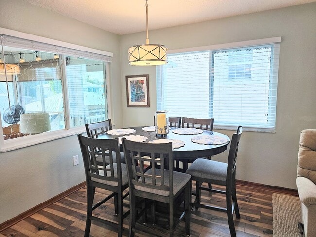 Building Photo - Waterfront 2 Bedroom, 2 Bath Stilt Home with Dock