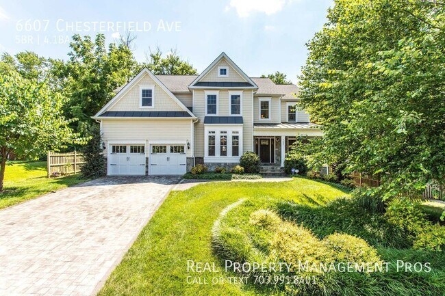 Building Photo - 6607 Chesterfield Ave