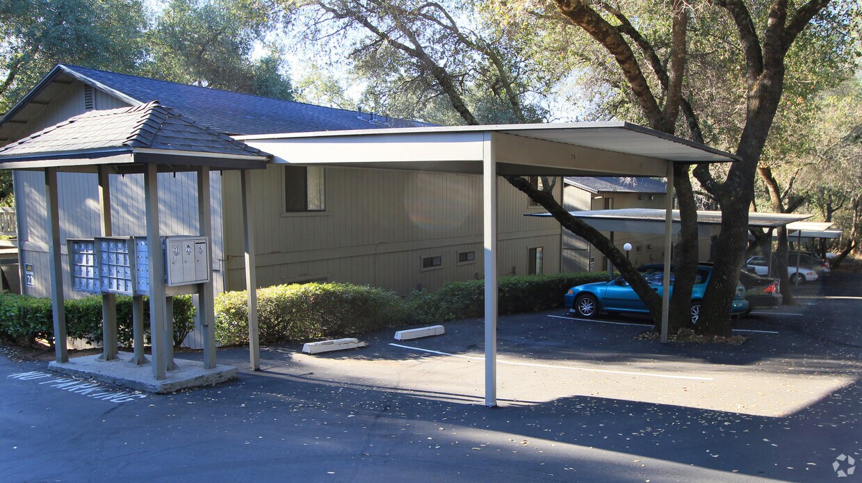 Cameron Ridge Apartments Cameron Park