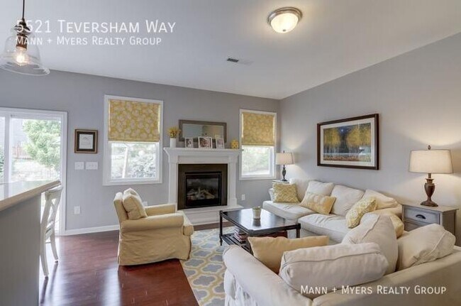 Building Photo - 5521 Teversham Way